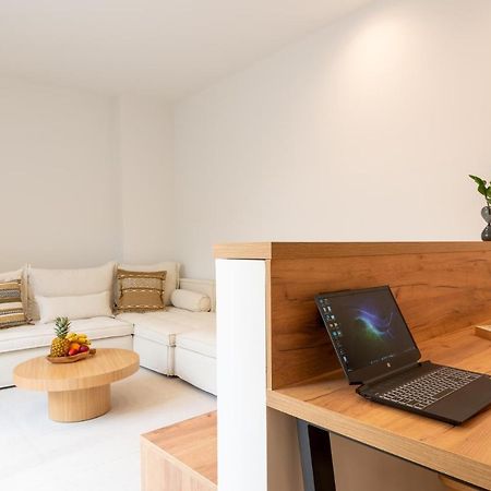 Uranus Apartman Iráklio Kültér fotó