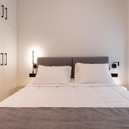 Uranus Apartman Iráklio Kültér fotó