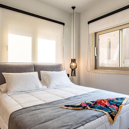 Uranus Apartman Iráklio Kültér fotó