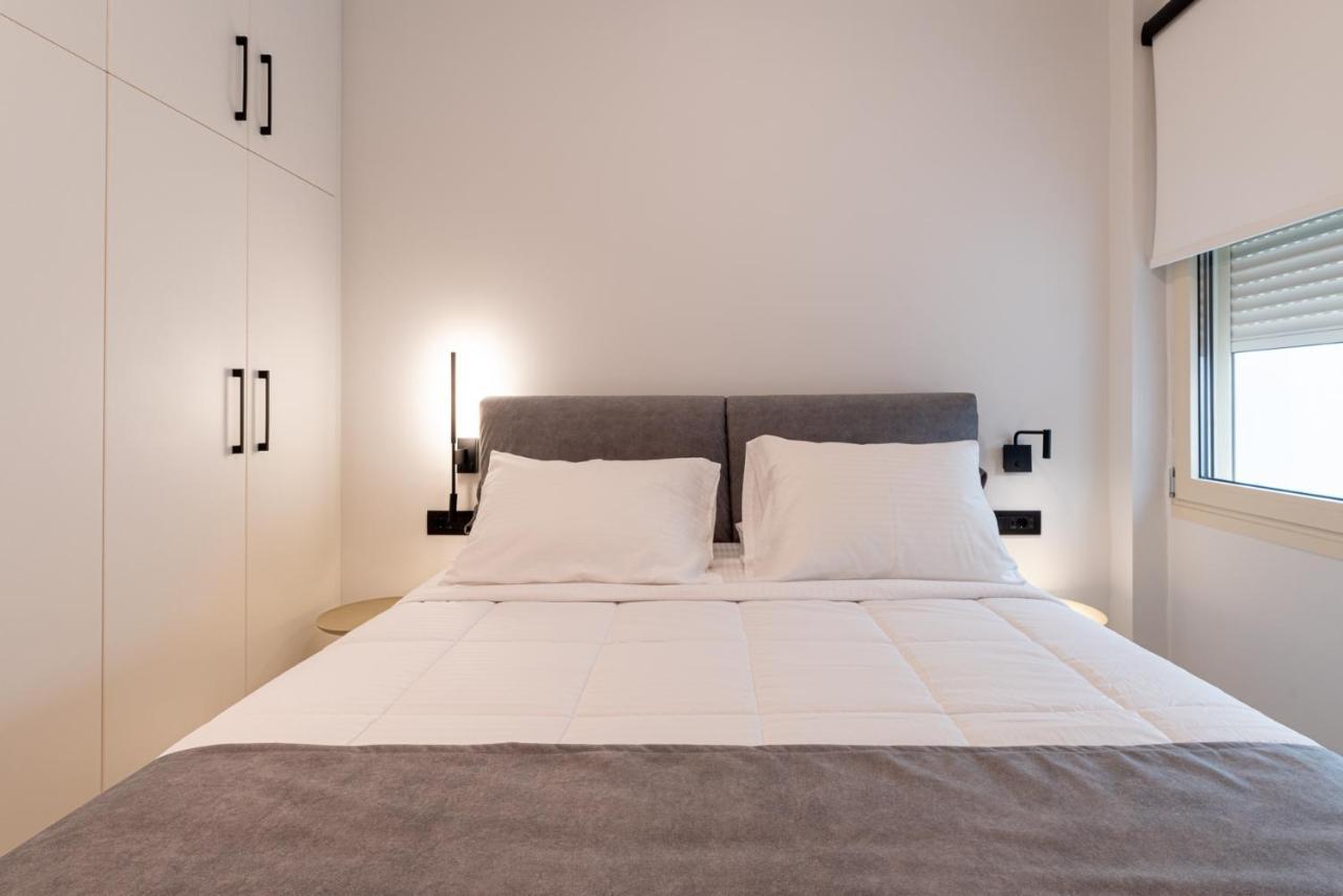 Uranus Apartman Iráklio Kültér fotó